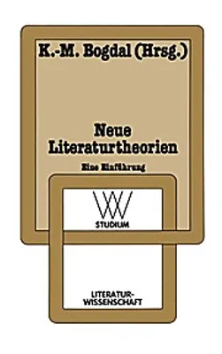 Obrázek produktu pro Neue Literaturtheorien