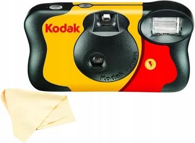 Productafbeelding van Kodak 3920949, Compacte filmcamera, 35 mm, China, 127 mm, 40 mm, 117 mm