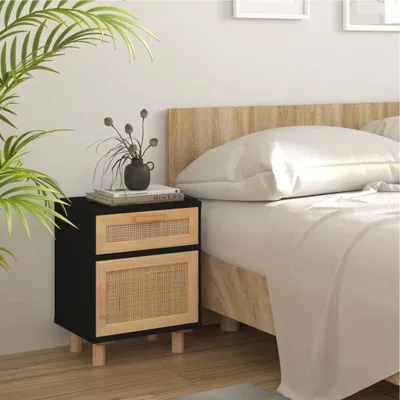 Produktbild von VidaXL 345609, Schwarz, 345 x 250 x 90 mm, 400 mm, 300 mm, 500 mm, 2 Stück(e)