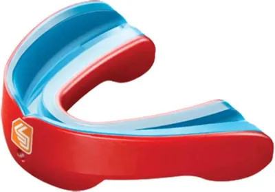 Produktbild von Shock Doctor Gel Nano Junior Mundschutz Rot Rot One Size