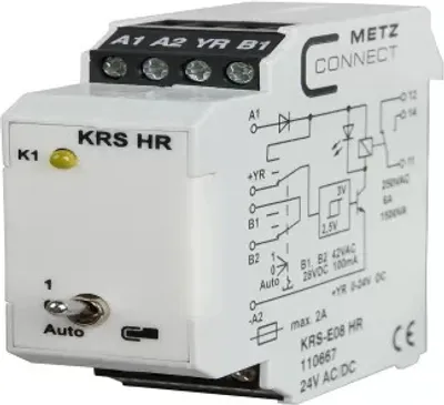 Produktbild von METZ CONNECT 110667, Weiß, 1 Stück(e)