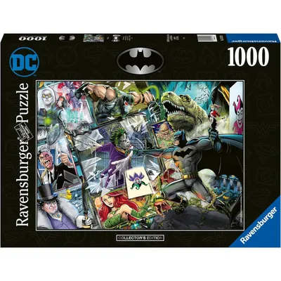 Image de Puzzle RAV 1000 Batman 17297