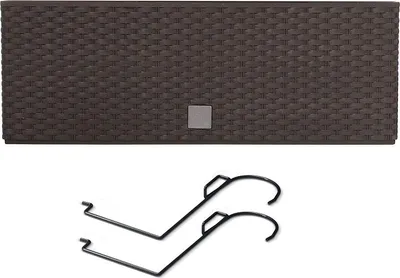 Immagine prodotto di Truhlík RATO CASE W s háky a vkladem 39,5 cm - barva: umbra