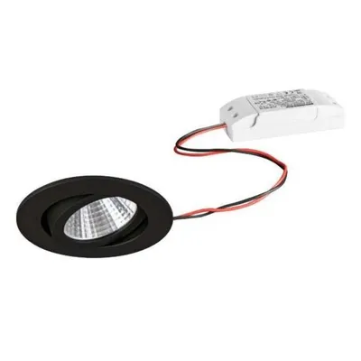 Produktbild von Brumberg 33353083, 3 K, 730 lm, IP65, Schwarz
