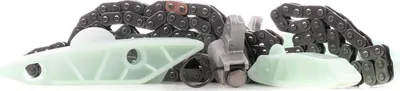 Produktbild von RIDEX 1389T0081 Steuerkettensatz Steuerkette für HYUNDAI Tucson (TL, TLE) für KIA SPORTAGE (SL)