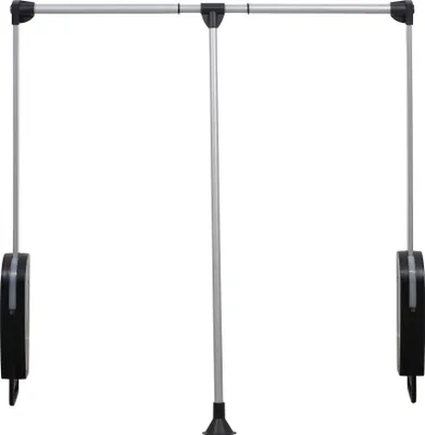 A wardrobe lift or clothes rail helper.