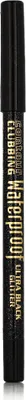 Produktbild von Bourjois Contour Clubbing Waterproof, Kohl, Stift, Schwarz, Ultra Black Glitter, 1,2 g, Unisex