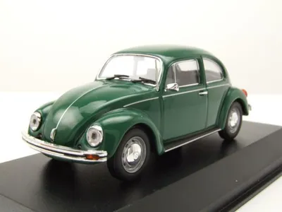 Produktbild von Maxichamps 940057100 VW 1200 L Käfer 1983 grün 1:43