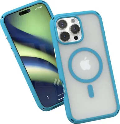 Obrázek produktu pro Catalyst Influence Case, MagSafe, Ocean Blue - iPhone 16 Pro Max