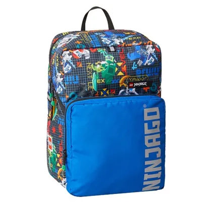 Obrázek produktu pro LEGO Školní batoh Ninjago Prime Empire Light Recruiter 23 l