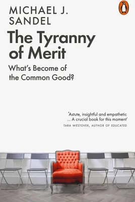 Produktbild von The Tyranny of Merit