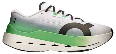 Produktbild von Laufschuhe für Herren ON CloudBoom Max FW 2025-Schwarz/Grün-45