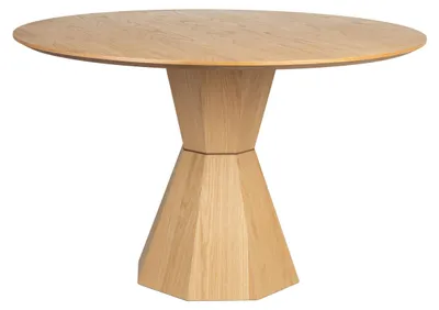 Produktbild von Zuiver Lotus Esstisch Akazienholz Natural