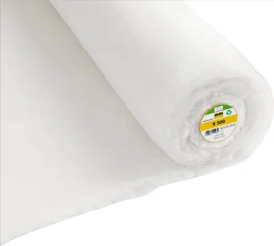 Produktbild von Vlieseline R 200 - Volumenvlies, 155 cm, Meterware aus 100 % recyeltem PES