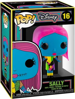 Produktbild von Disney - Sally 16 - Funko Pop! - Vinyl Figur