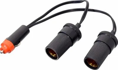 Obrázok produktu pre Rozbočovač 12-24V s voľným káblom