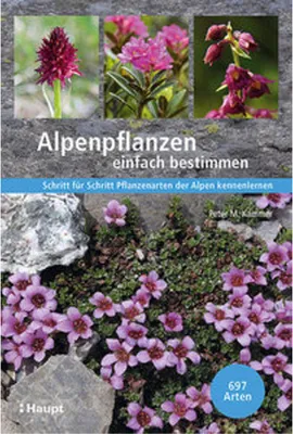 Obrázok produktu pre Alpenpflanzen einfach bestimmen