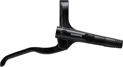 Immagine prodotto di Shimano Altus MT200 Leva freno destra a 3 dita per freno a disco nero