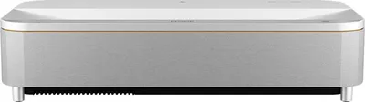 Produktbild von Epson EH-QS100W, 4500 ANSI Lumen, 3LCD, UHD 4K (3840x2160), 1800:1, 16:9, 1524 - 4064 mm (60 - 160")