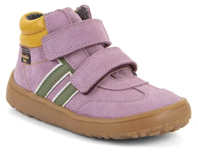 Produktbild von Froddo FroddoTex Barefoot F-Motion Mädchen Wasserdichte Barfußschuhe Rosa (Pink), G3110285-14 - Gr. 26