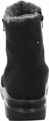Produktbild von Florett Komfort Stiefeletten Fashmodoppelreißverschlußstief Damen 31343837353830 Schwarz 41 EU
