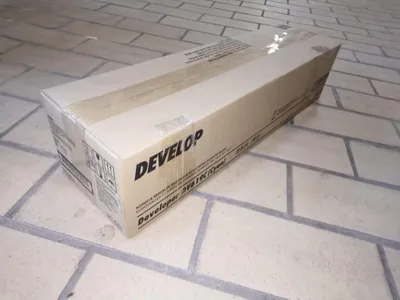 Produktbild von Develop DV-619C Entwicklereinheit A9C81KH Cyan für Develop ineo +458/+558/+658