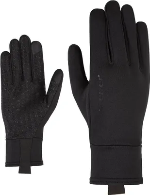 Produktbild von Ziener Isanto Touch Handschuhe Schwarz 10 Mann Schwarz 10