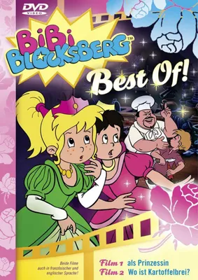 Produktbild von Bibi Blocksberg - Best of!