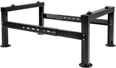 Bodenkonsole für Klimaanlagen, 109x55x36 cm, bis 350 kg, 9000-60000 BTU