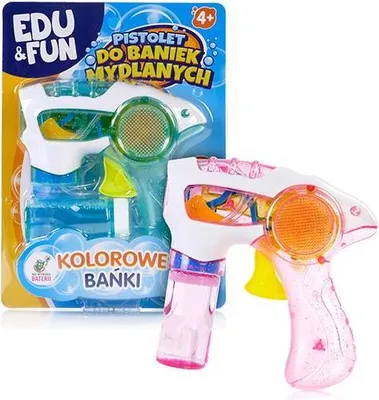 Zdjęcie produktu dla Nd35_70444_Art125430 Pistolet Do Robienia Baniek