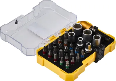 Produktbild von Kraft&Dele KD10474 Bitsatz 28-teilig