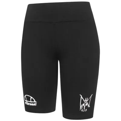 Produktbild von M|ellesse x MJB RACQUES Damen Shorts SJB14736-011