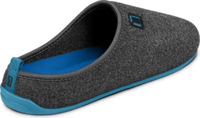 Produktbild von Nanga Wool Slipper Uni Wechselfußbett blau EUR 46