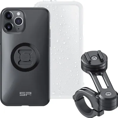 Produktbild von SP Connect Moto Bundle iPhone 11 Pro/XS/X Smartphone-Halterung