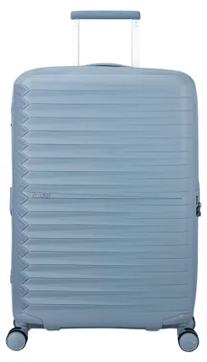 Produktbild von American Tourister Fastforward Spinner 68 / 25 TSA EXP Trolley Steel Blue hellblau