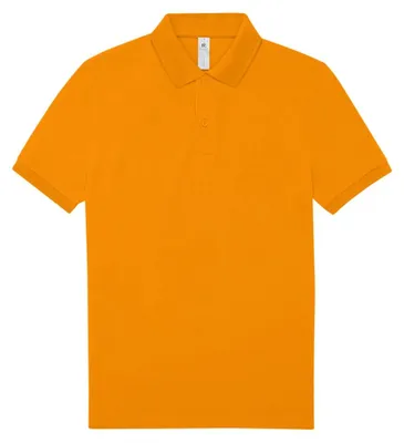 Immagine prodotto di B&C - Camicia da uomo "My Polo 180" LT2378 (XXL) (arancione meta)