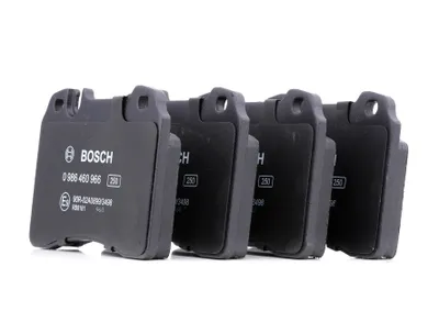 Produktbild von Bosch Bremsbelagsatz, Scheibenbremse  0 986 460 966