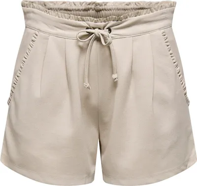 Productafbeelding van Poptrash shorts, model JDYNEW, CATIA shorts. Jersey hotpants | maat 44