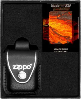 Obrázek produktu pro Sada zapalovačů ZIPPO LAVA FLOW dárek No3