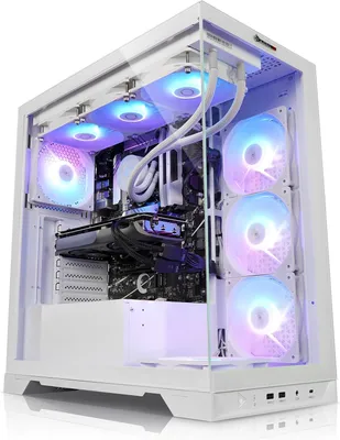 Produktbild von kiebel.de Gaming PC Invader IX AMD Ryzen 9 9900X, 32GB DDR5, NVIDIA RTX 5070 12 GB, 1TB SSD, Windows 11, Gaming PC