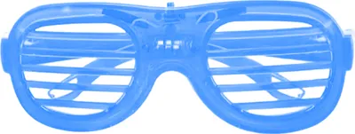 Produktbild von Im Dunkeln leuchtende Brille für Kinder, 3 Leuchtmodi, Leuchtrahmen, batteriebetrieben, Herzform, Cosplay, Geburtstagsparty, Foto-Requisite, LED-Brille