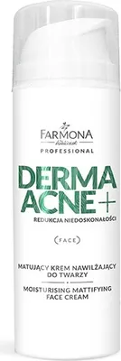 Produktbild von Farmona Dermaacne Mattierende Feuchtigkeitscreme