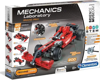 Obrázok produktu pre Mechanický laboratórny vzorec