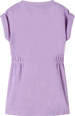 Produktbild von vidaXL Kinderkleid Lila 92