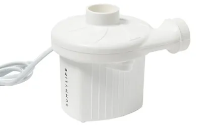 Produktbild von Sunnylife Luftpumpe WHITE elektrisch