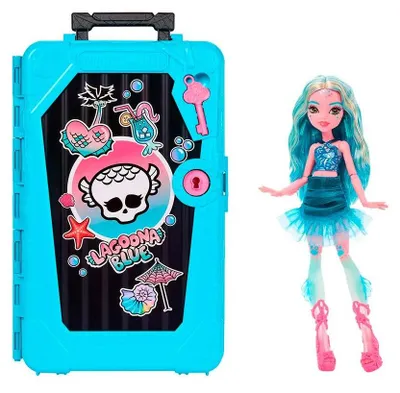 Obrázok produktu pre Monster High JDR51, Modelka, Žena, 4 rok / roky, Chlapec / dievča, 320 mm, 700 g
