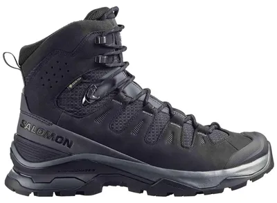 Image de Bottes Salomon Botas Salomon Quest 5 GORE-TEX negro gris oscuro pour Homme