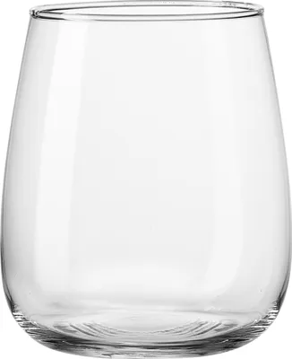Produktbild von Ritzenhoff & Breker Vase Rimini, Ø 15 cm/ H: 18 cm, Glas transparent, Zeitloses Design, Spülmaschinenfest