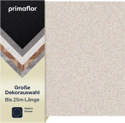 Produktbild von Primaflor PVC Boden OAKLAND Granit Beige 2,00m x 7,00m - Meterware - Vinyl Designboden CV Bodenbelag Steinoptik