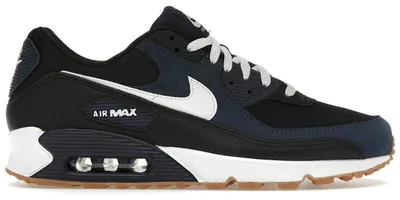 Produktbild von Nike Air Max 90 Midnight Navy Gum - EU 45